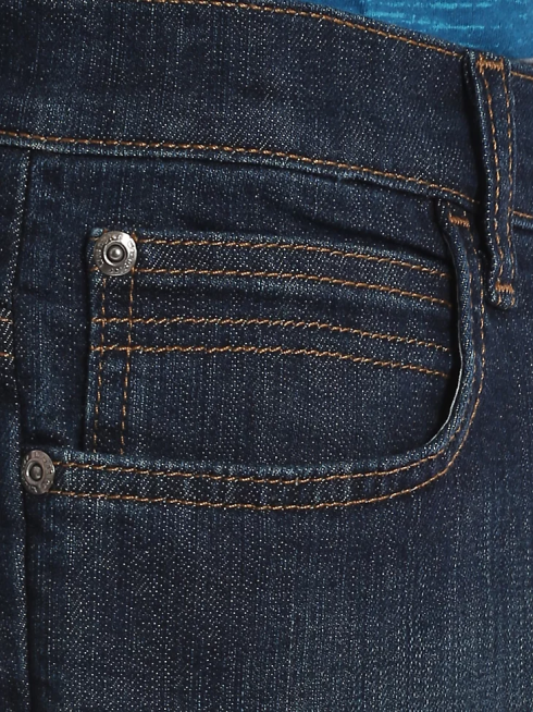Wrangler garçons 20x non. Jean 44 coupe slim à jambe droite PN28D976 vêtements tobiano (112325802)