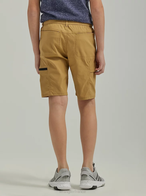 Wrangler garçons short technique PN28D1017 vêtements récolte (112336174)