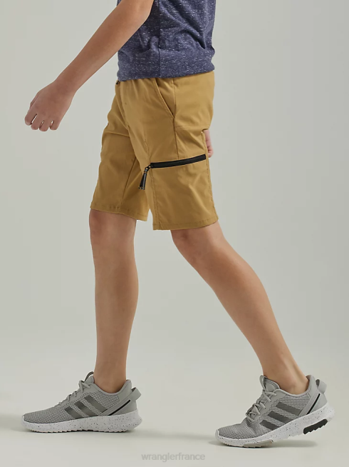 Wrangler garçons short technique PN28D1017 vêtements récolte (112336174)