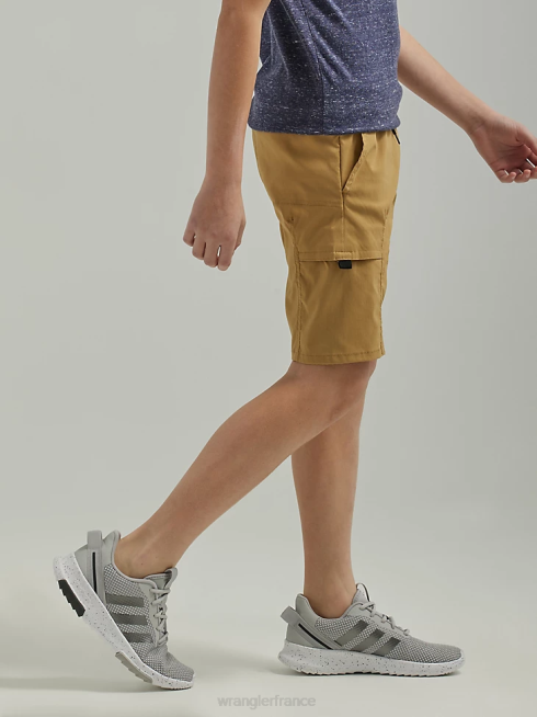 Wrangler garçons short technique PN28D1017 vêtements récolte (112336174)