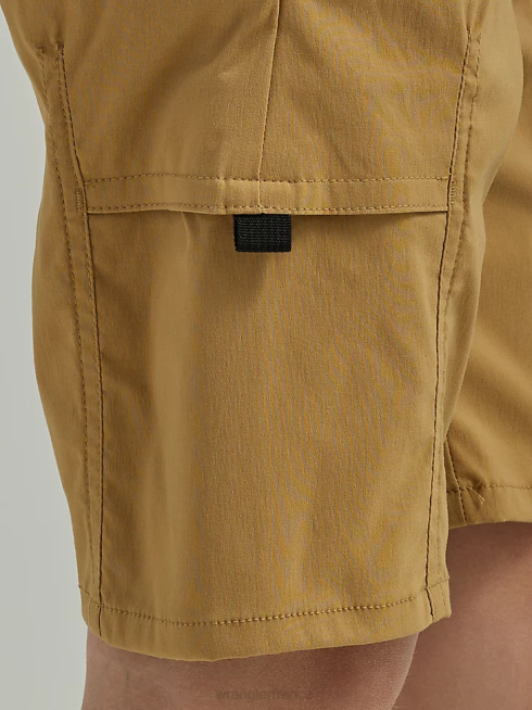 Wrangler garçons short technique PN28D1017 vêtements récolte (112336174)