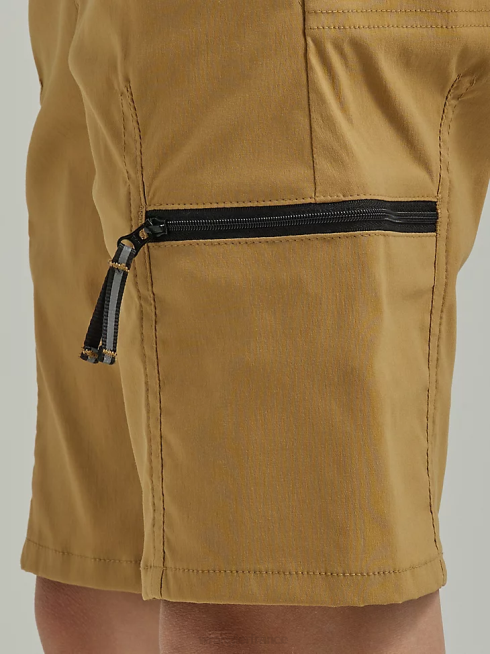 Wrangler garçons short technique PN28D1017 vêtements récolte (112336174)