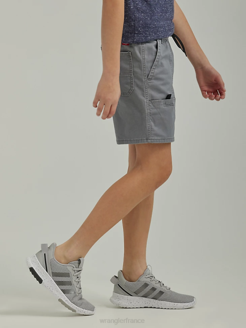 Wrangler garçons utilitaire court (husky) PN28D1032 vêtements canon (112335696)
