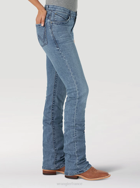 Wrangler femmes jean d'équitation ultime saule PN28D792 vêtements delle (wrw60ad)