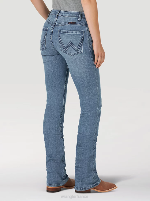 Wrangler femmes jean d'équitation ultime saule PN28D792 vêtements delle (wrw60ad)
