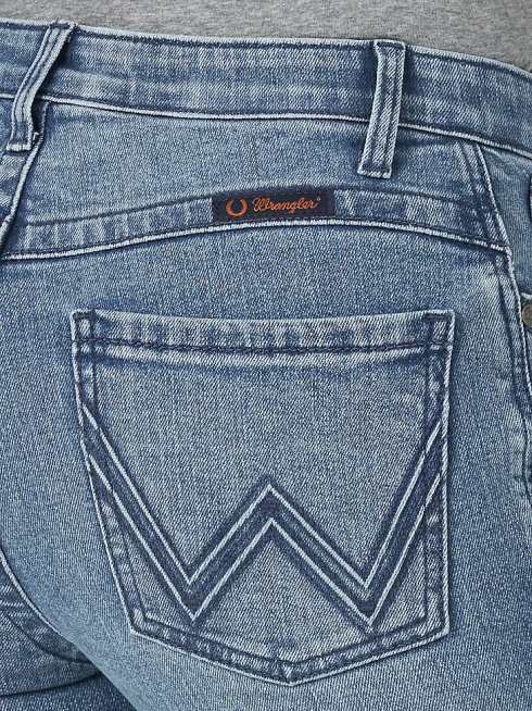 Wrangler femmes jean d'équitation ultime saule PN28D792 vêtements delle (wrw60ad)