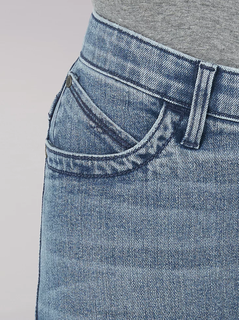 Wrangler femmes jean d'équitation ultime saule PN28D792 vêtements delle (wrw60ad)