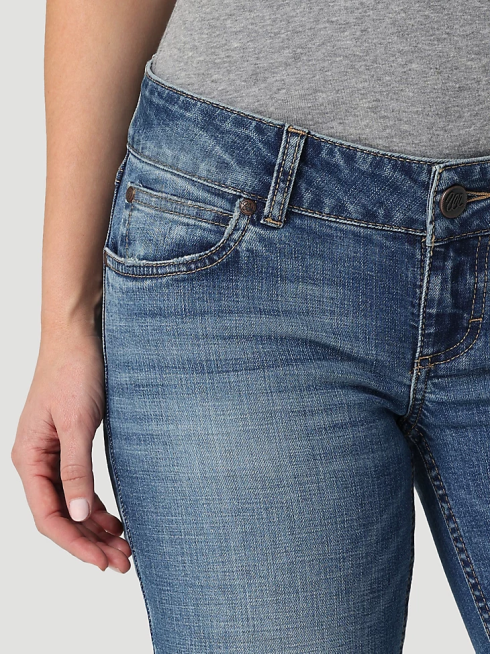 Wrangler femmes jean sadie rétro PN28D799 vêtements emmie (112328359)