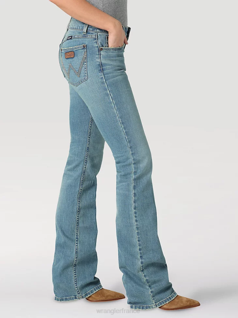 Wrangler femmes rétro mae jean PN28D738 vêtements madelyn (112328368)