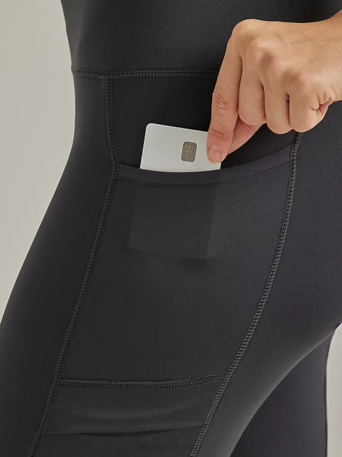 Wrangler femmes court retravaillé PN28D822 vêtements pierre claire (wbrwsls)