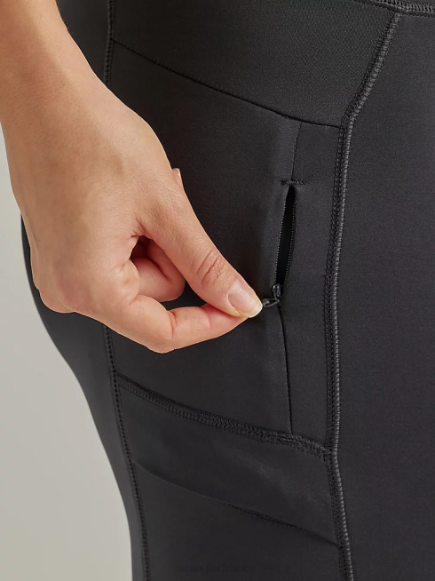 Wrangler femmes court retravaillé PN28D822 vêtements pierre claire (wbrwsls)