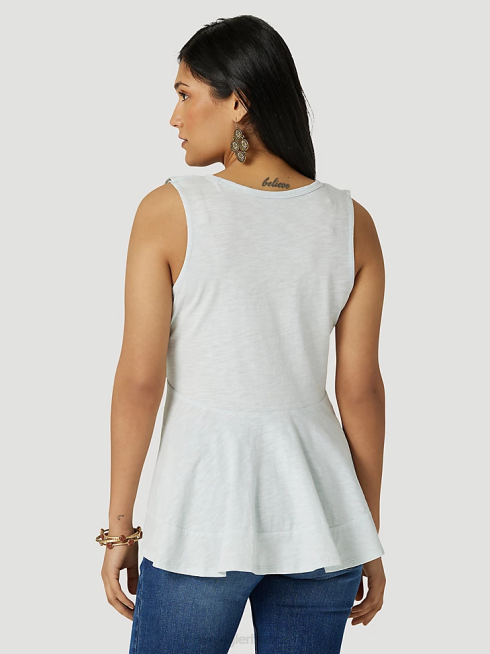 Wrangler femmes chemise à pression western bandana rétro americana PN28D882 vêtements rouge (112327234)