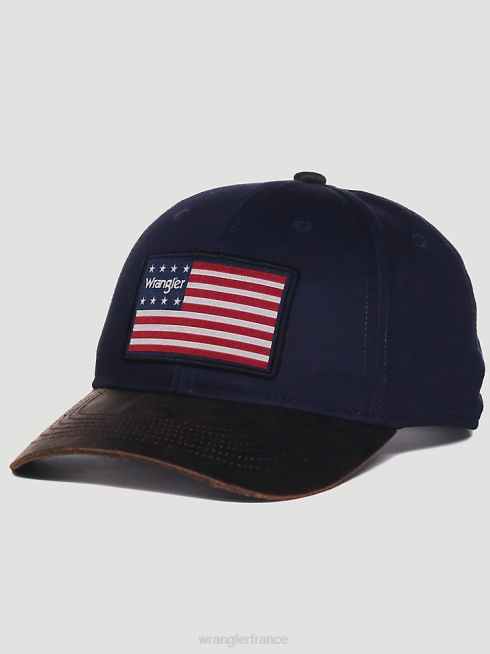 Wrangler Hommes ceinture extensible tressée PN28D712 accessoires noir (lw10523)