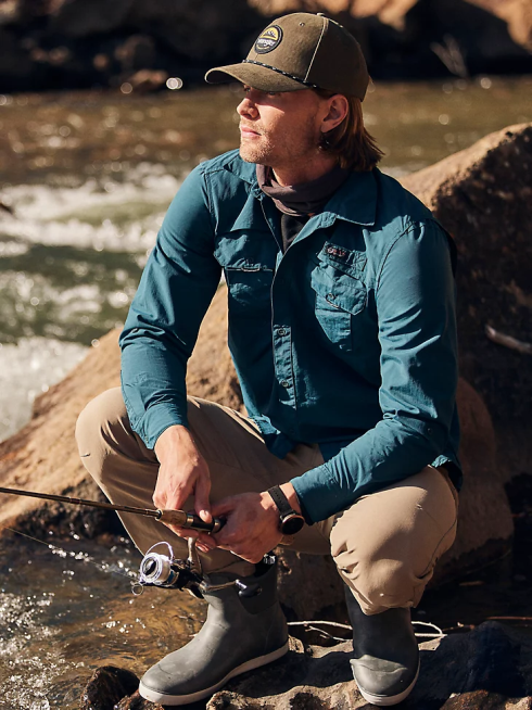 Wrangler Hommes ceinture extensible tressée PN28D712 accessoires noir (lw10523)