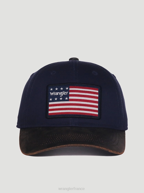 Wrangler Hommes ceinture extensible tressée PN28D712 accessoires noir (lw10523)