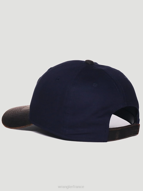 Wrangler Hommes ceinture extensible tressée PN28D712 accessoires noir (lw10523)