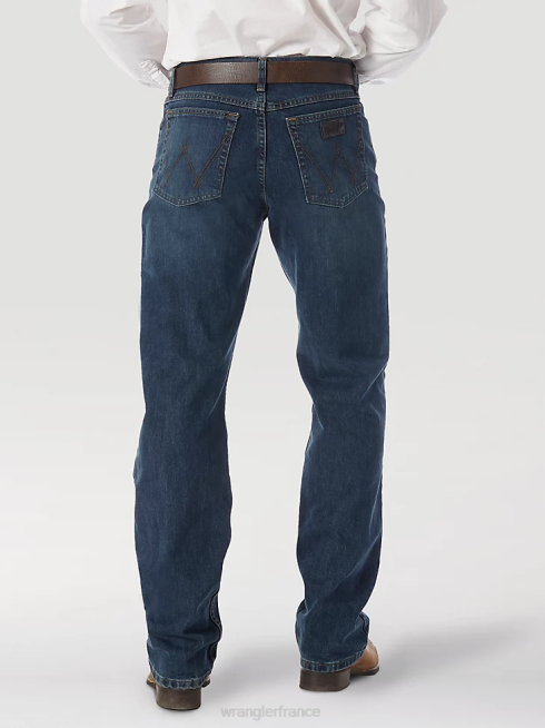 Wrangler Hommes 20x 01 jean de compétition PN28D77 vêtements lavage de rivière (01mwxrw)