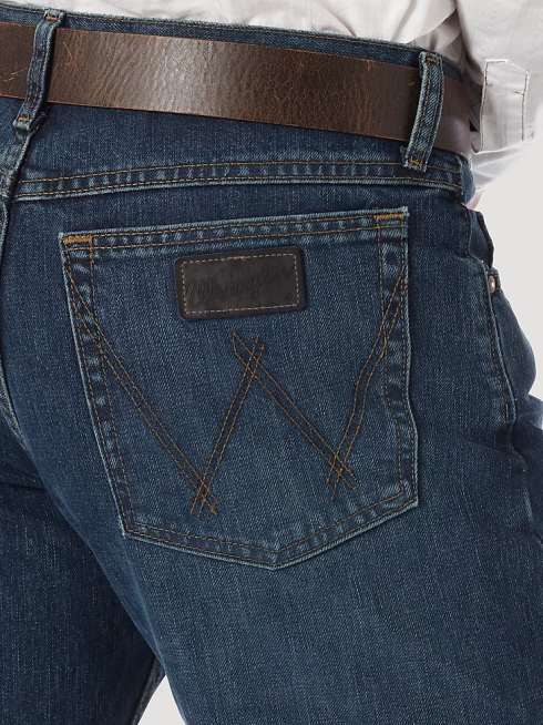 Wrangler Hommes 20x 01 jean de compétition PN28D77 vêtements lavage de rivière (01mwxrw)