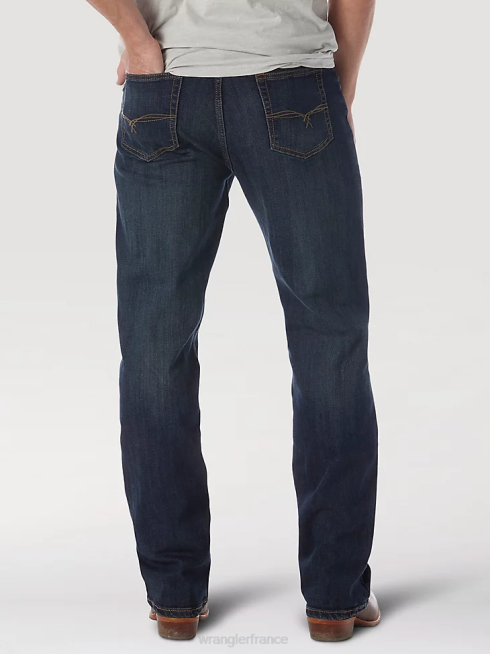 Wrangler Hommes 20x non. Jean 33 coupe extrêmement décontractée PN28D46 vêtements Appleby (33mwxab)