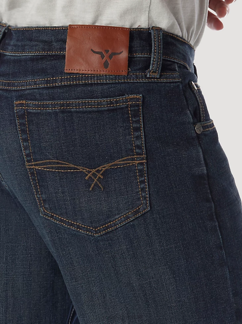 Wrangler Hommes 20x non. Jean 33 coupe extrêmement décontractée PN28D46 vêtements Appleby (33mwxab)