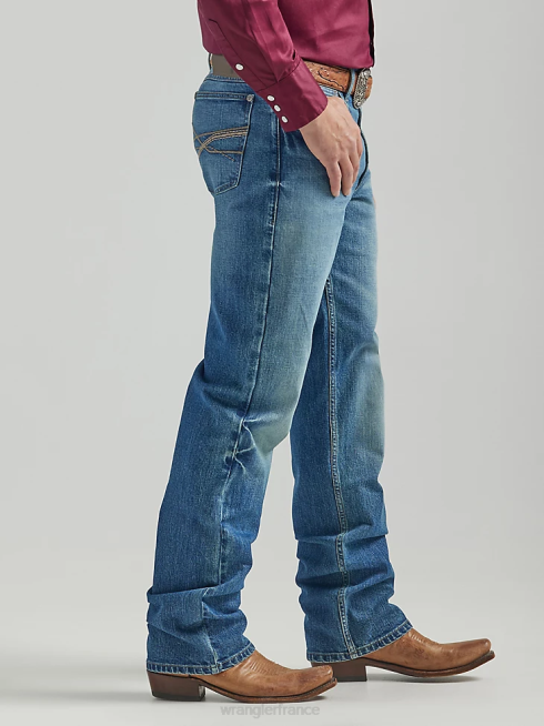Wrangler Hommes 20x non. Jean 33 coupe extrêmement décontractée PN28D49 vêtements terres fluviales (112325787)