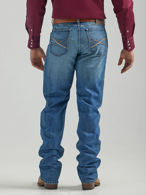 Wrangler Hommes 20x non. Jean 33 coupe extrêmement décontractée PN28D49 vêtements terres fluviales (112325787)