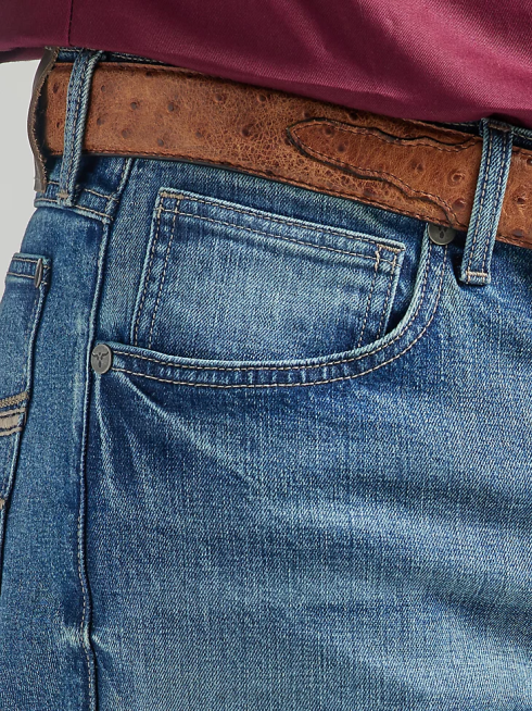 Wrangler Hommes 20x non. Jean 33 coupe extrêmement décontractée PN28D49 vêtements terres fluviales (112325787)