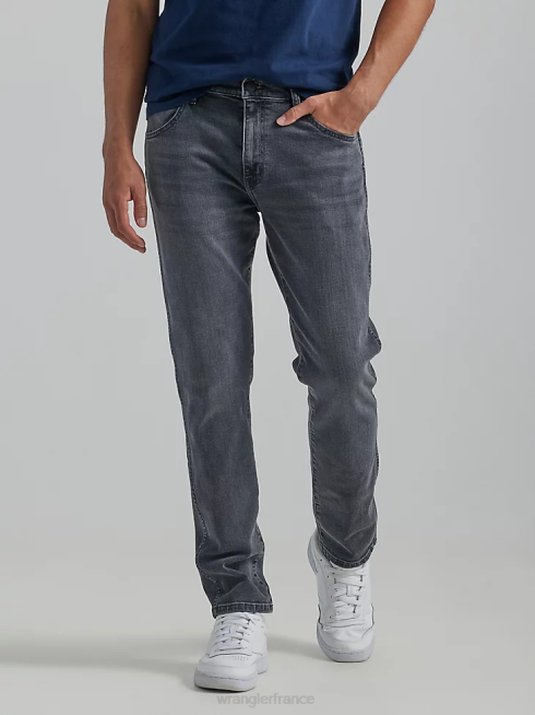 Wrangler Hommes 20x non. Jean 44 coupe slim à jambe droite PN28D51 vêtements mcallen (44mwxma)