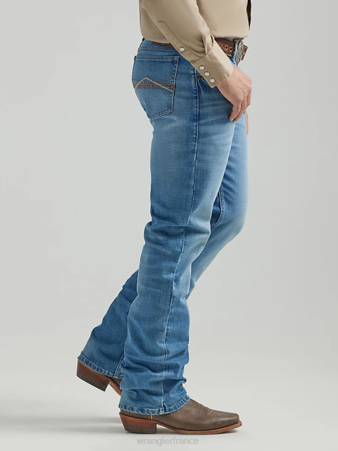 Wrangler Hommes 20x non. Jean bootcut vintage 42 PN28D13 vêtements harnais (112325788)