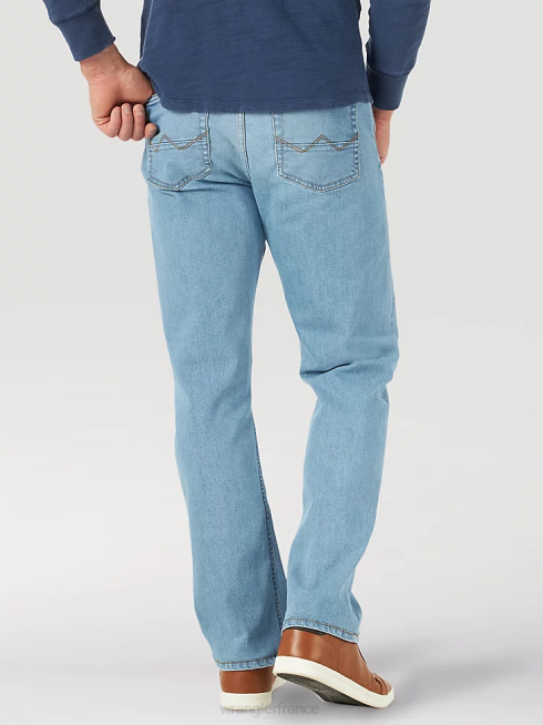 Wrangler Hommes Jean bootcut coupe décontractée Five Star Premium Flex PN28D98 vêtements Duncan (98rbwdn)