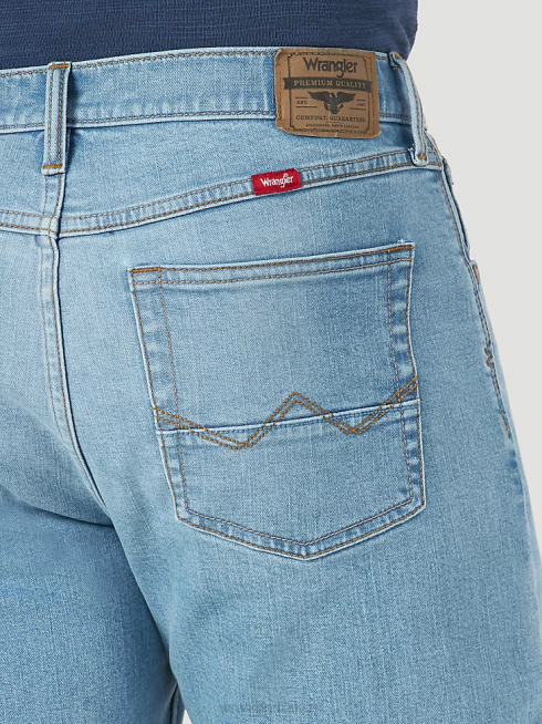 Wrangler Hommes Jean bootcut coupe décontractée Five Star Premium Flex PN28D98 vêtements Duncan (98rbwdn)
