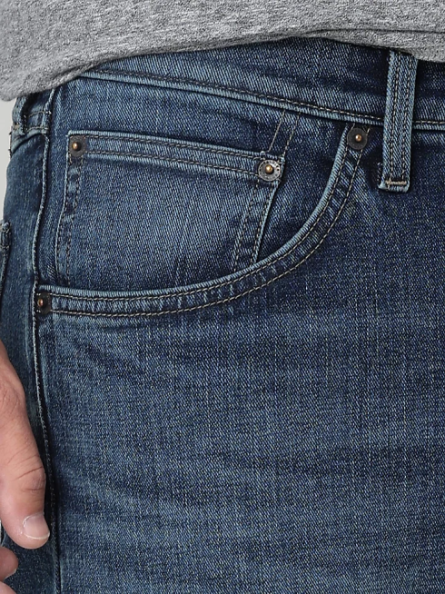 Wrangler Hommes jean bootcut décontracté PN28D106 vêtements dunn (112326186)