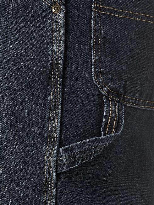 Wrangler Hommes jean de charpentier robuste PN28D163 vêtements ne sais pas. quartz (32001dk)