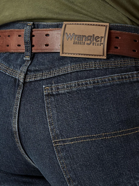 Wrangler Hommes jean de charpentier robuste PN28D163 vêtements ne sais pas. quartz (32001dk)