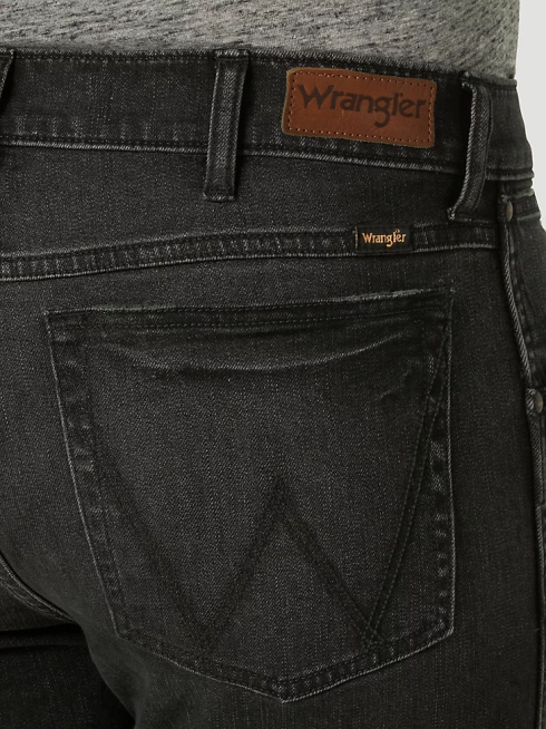 Wrangler Hommes jean droit slim PN28D181 vêtements déformation (mgw88wp)