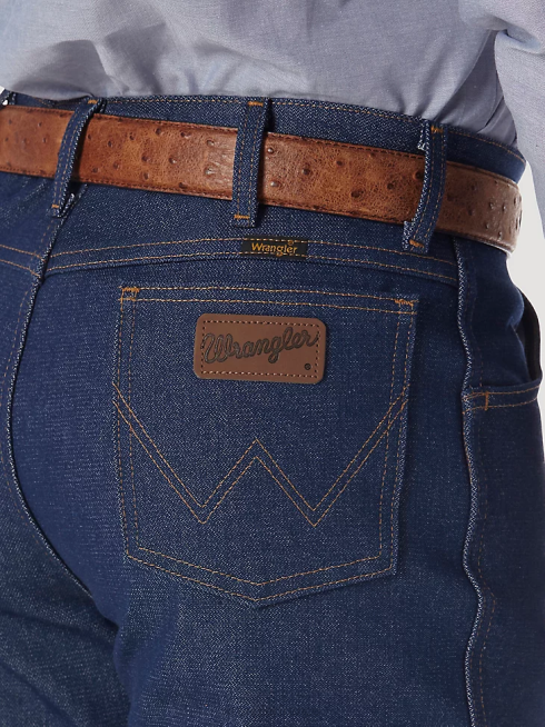 Wrangler Hommes jean flex coupe athlétique PN28D174 vêtements déchiqueté (mgw16jg)