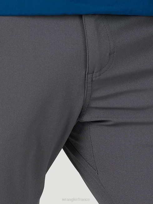 Wrangler Hommes atg fwds pantalon cinq poches PN28D253 vêtements portail en fer (10ns808ig)