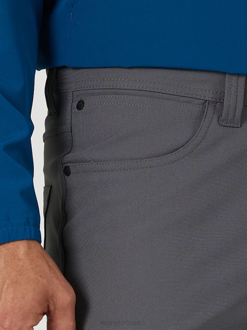 Wrangler Hommes atg fwds pantalon cinq poches PN28D253 vêtements portail en fer (10ns808ig)