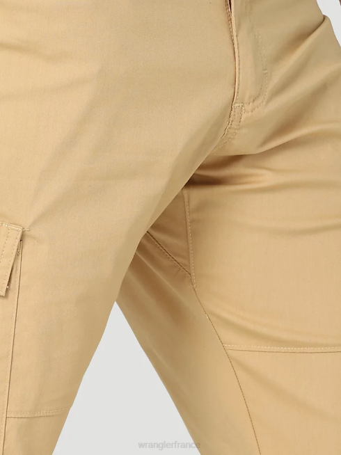 Wrangler Hommes pantalon cargo atg range PN28D240 vêtements alouette (112323577)