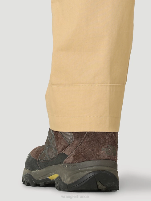 Wrangler Hommes pantalon cargo atg range PN28D240 vêtements alouette (112323577)