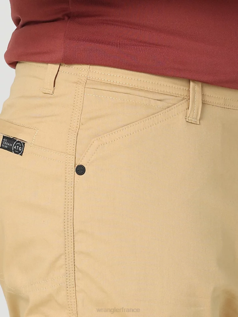 Wrangler Hommes pantalon cargo atg range PN28D240 vêtements alouette (112323577)