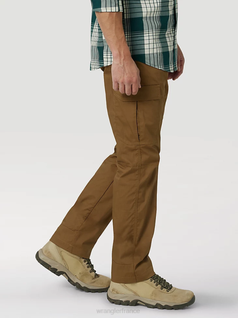 Wrangler Hommes pantalon cargo atg range PN28D647 vêtements kangourou (112323463)