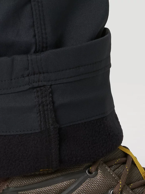 Wrangler Hommes pantalon en toile à jambe droite coupe classique robuste PN28D650 vêtements mousse (31100ms)