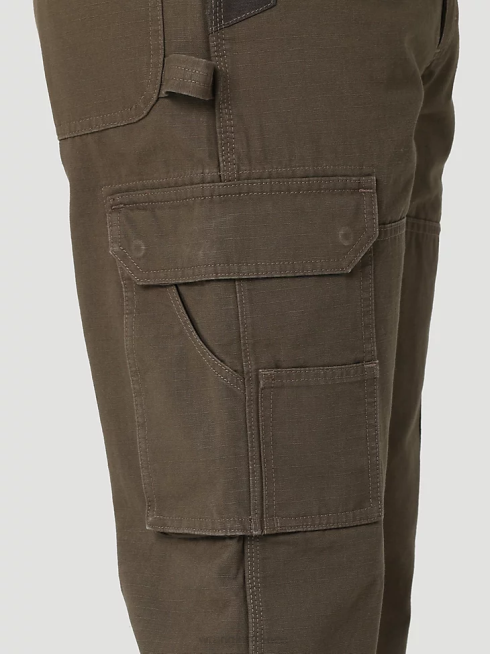 Wrangler Hommes pantalon ranger de travail PN28D686 vêtements cantine (112327505)