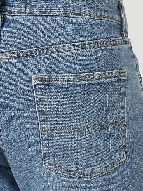 Wrangler Hommes Authentics short en jean décontracté PN28D585 vêtements lavage à la pierre léger (10zm2s0sf)