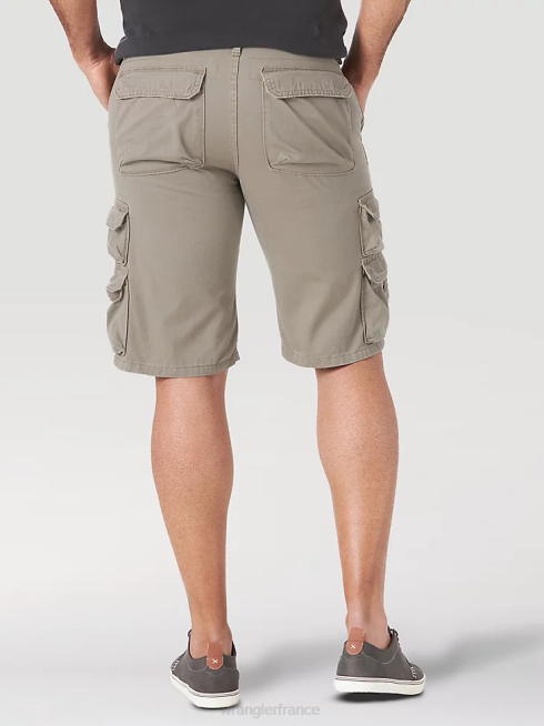 Wrangler Hommes short cargo authentique PN28D576 vêtements grenouille ouaouaron (10zm6bsfr)