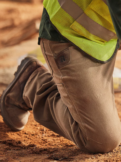 Wrangler Hommes short décontracté utilitaire riggs workwear PN28D674 vêtements gris à fines rayures (112325410)