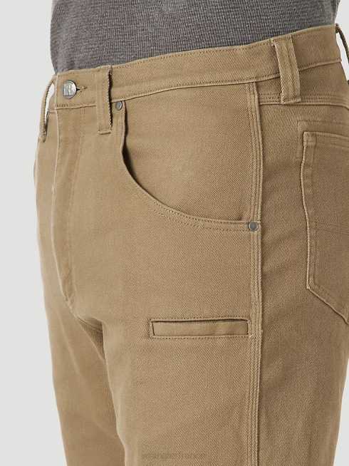 Wrangler Hommes short décontracté utilitaire riggs workwear PN28D674 vêtements gris à fines rayures (112325410)