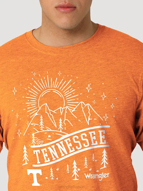 Wrangler Hommes chemise unie boutonnée à manches longues du détroit de George PN28D292 vêtements noir (mgs269x)