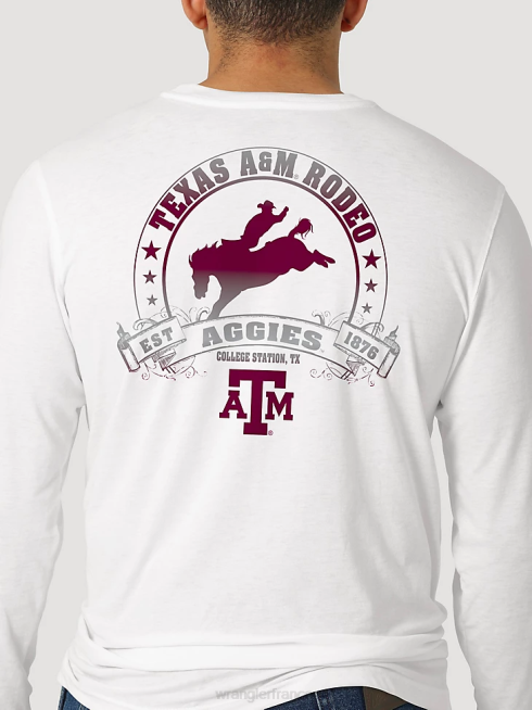 Wrangler Hommes chemise unie boutonnée à manches longues du détroit de George PN28D292 vêtements noir (mgs269x)